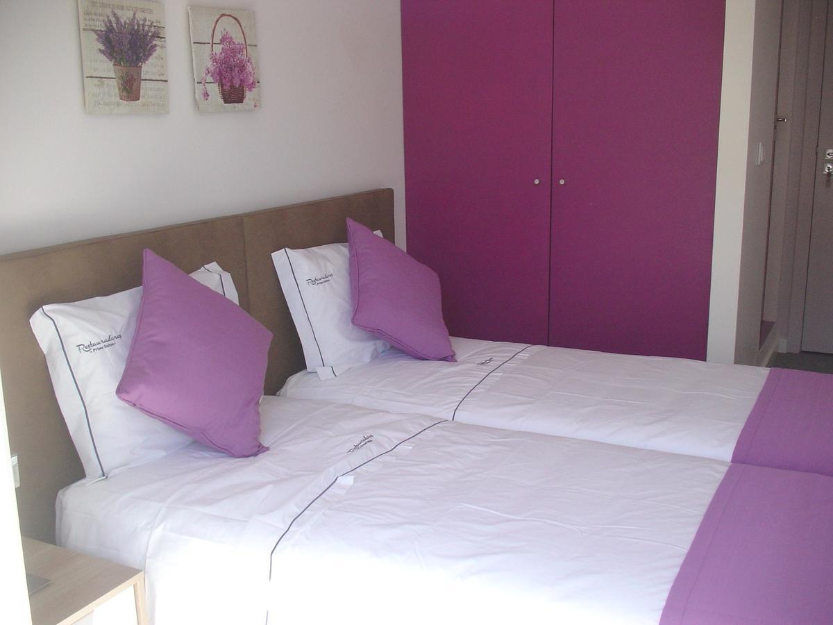 Inn-Chiado Restauradores Prime Suites Lissabon Exterior foto
