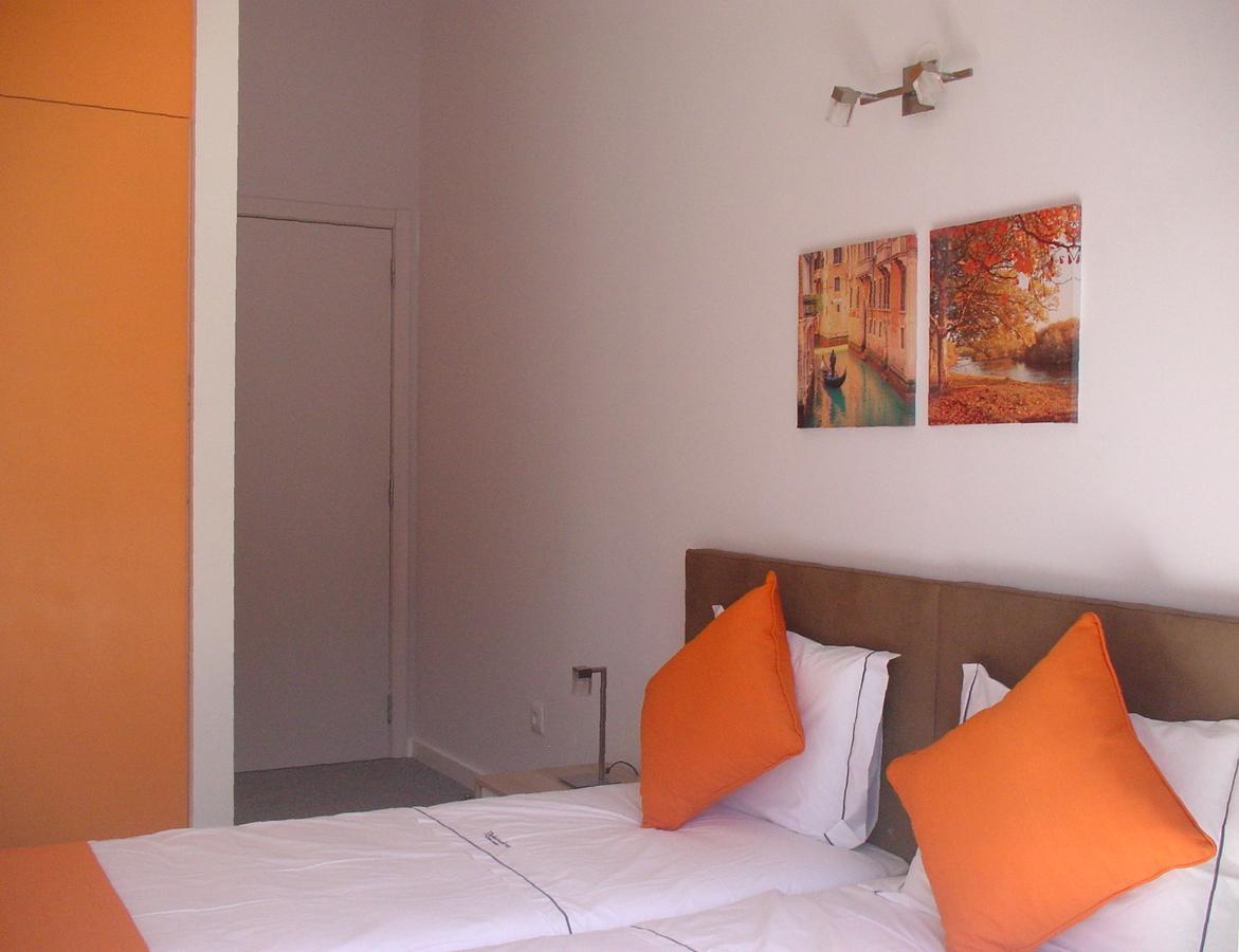 Inn-Chiado Restauradores Prime Suites Lissabon Exterior foto