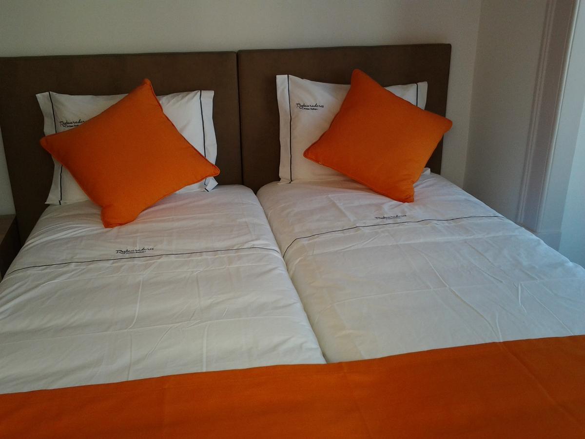 Inn-Chiado Restauradores Prime Suites Lissabon Exterior foto