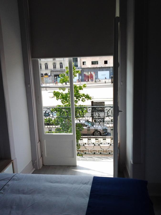 Inn-Chiado Restauradores Prime Suites Lissabon Exterior foto