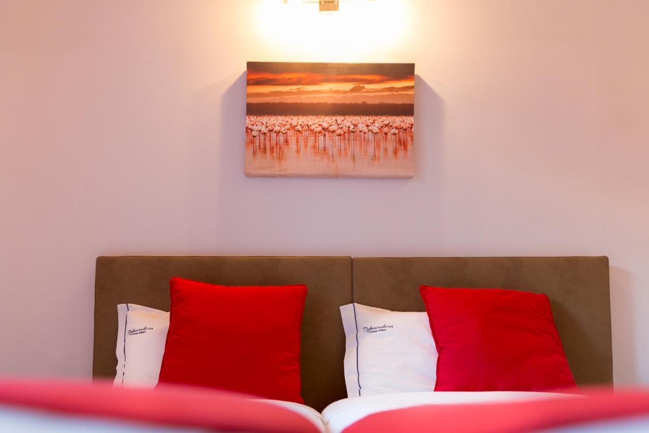Inn-Chiado Restauradores Prime Suites Lissabon Exterior foto