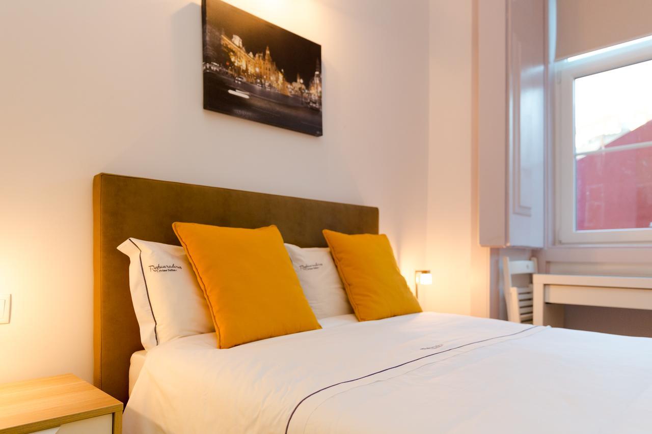 Inn-Chiado Restauradores Prime Suites Lissabon Exterior foto
