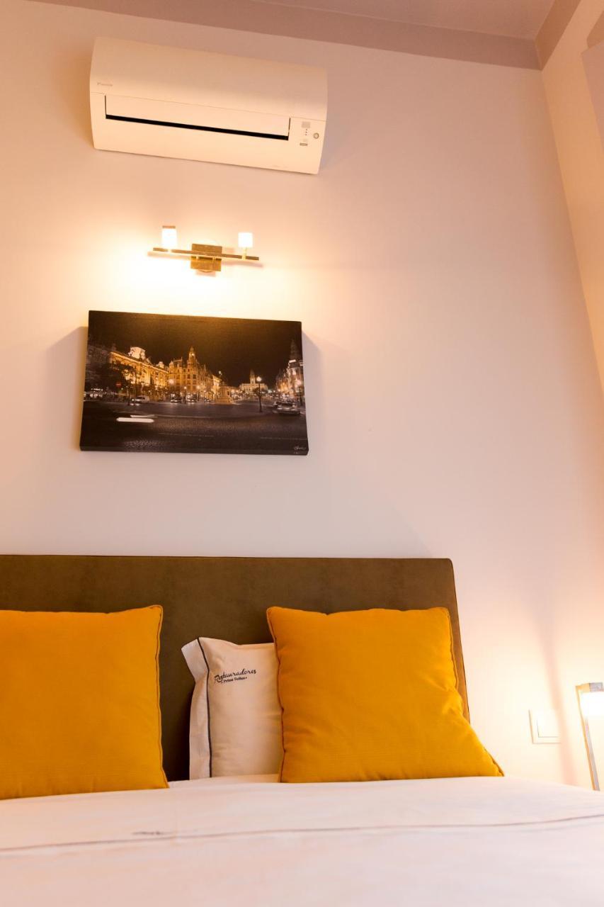Inn-Chiado Restauradores Prime Suites Lissabon Exterior foto